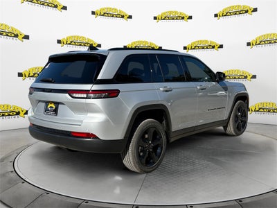 2025 Jeep Grand Cherokee GRAND CHEROKEE ALTITUDE X 4X2