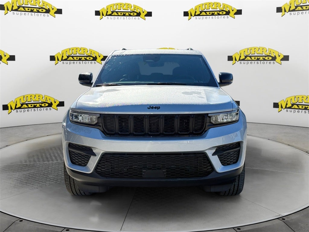 2025 Jeep Grand Cherokee GRAND CHEROKEE ALTITUDE X 4X2