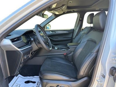 2025 Jeep Grand Cherokee GRAND CHEROKEE ALTITUDE X 4X2