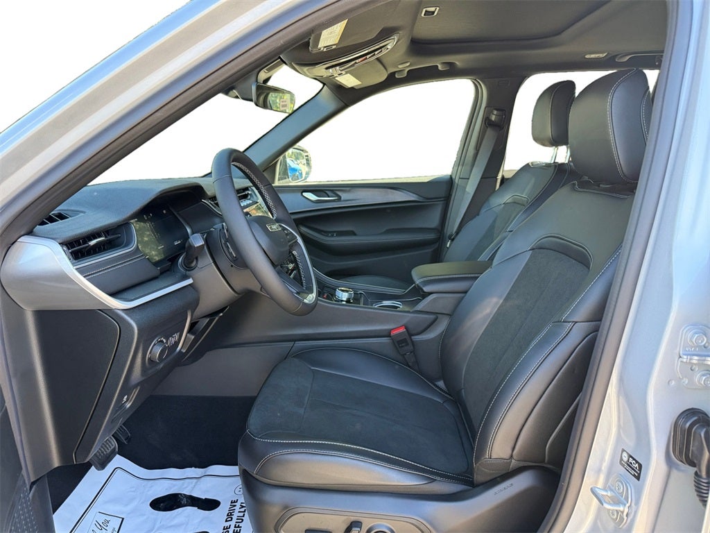 2025 Jeep Grand Cherokee GRAND CHEROKEE ALTITUDE X 4X2