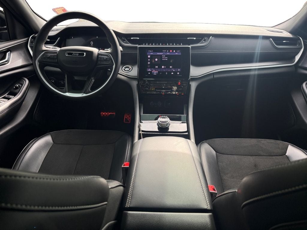 2025 Jeep Grand Cherokee Altitude - Photo 10