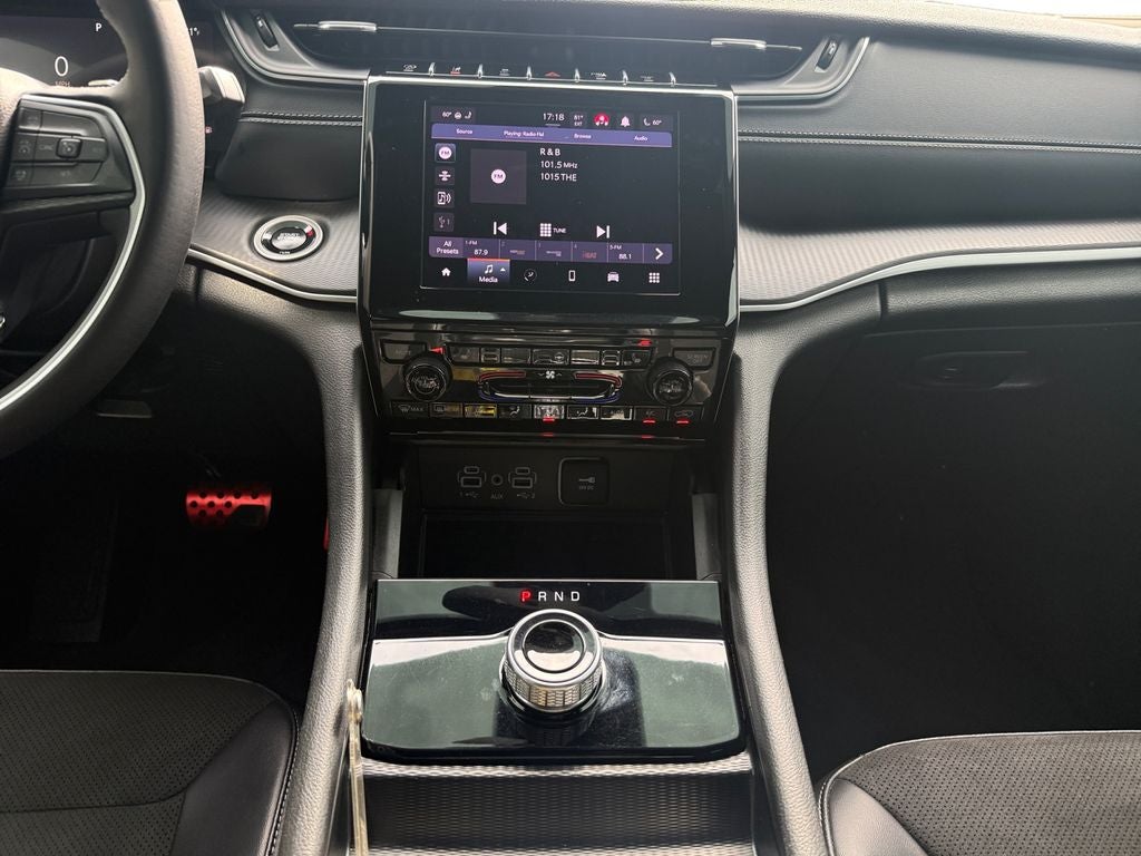 2025 Jeep Grand Cherokee Altitude - Photo 11