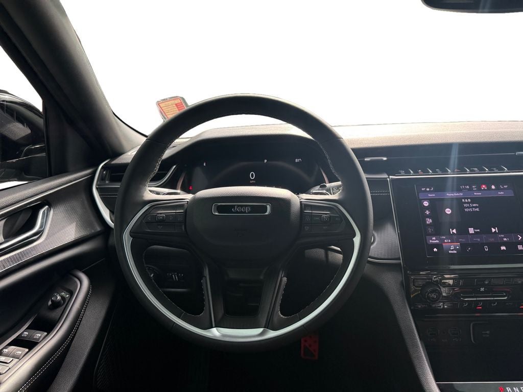 2025 Jeep Grand Cherokee Altitude - Photo 12