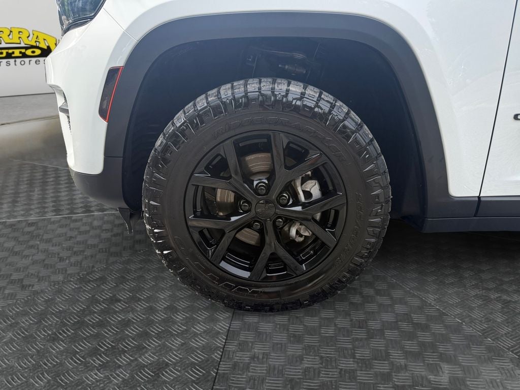 2025 Jeep Grand Cherokee Altitude - Photo 14