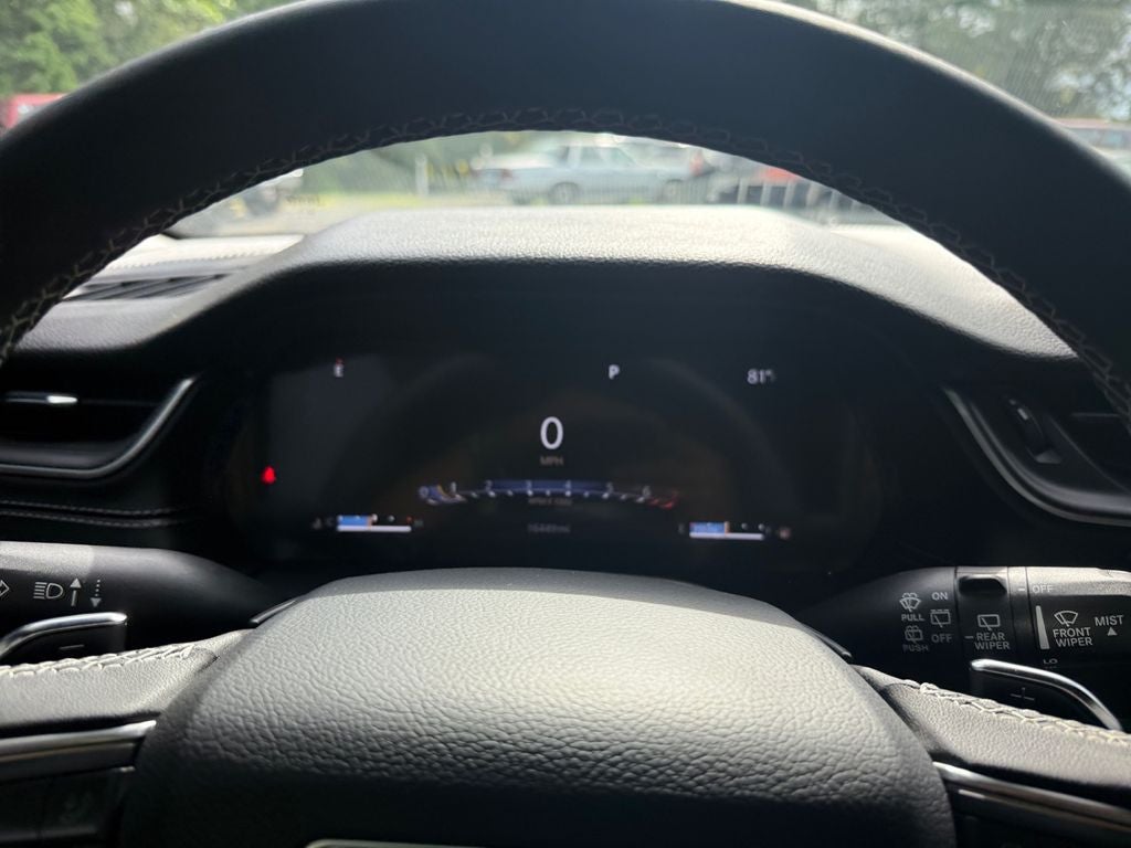 2025 Jeep Grand Cherokee Altitude - Photo 19