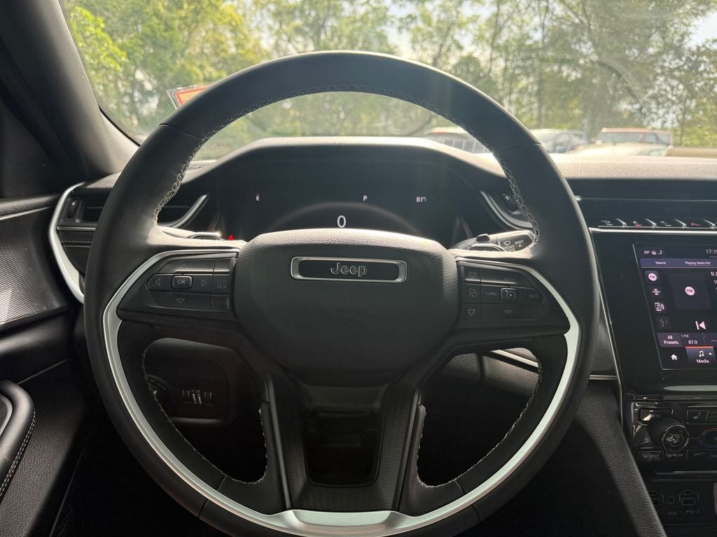 2025 Jeep Grand Cherokee Altitude - Photo 20