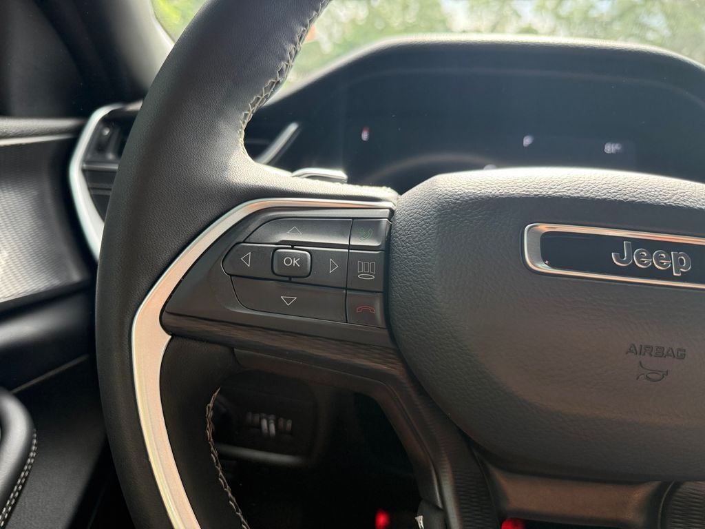 2025 Jeep Grand Cherokee Altitude - Photo 21