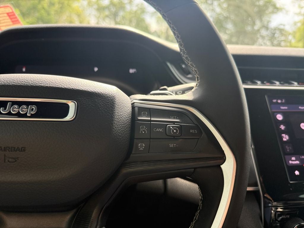 2025 Jeep Grand Cherokee Altitude - Photo 22