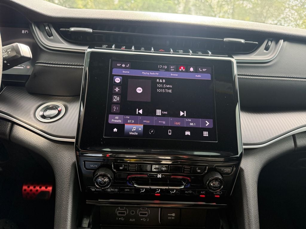 2025 Jeep Grand Cherokee Altitude - Photo 23