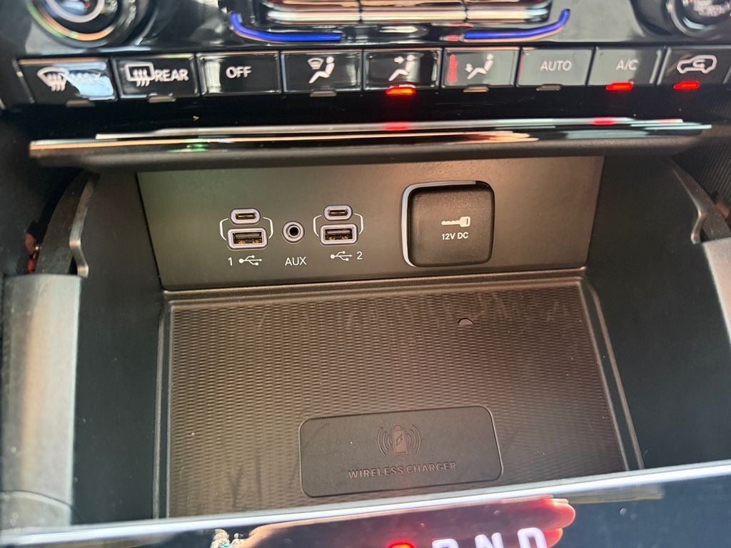 2025 Jeep Grand Cherokee Altitude - Photo 26