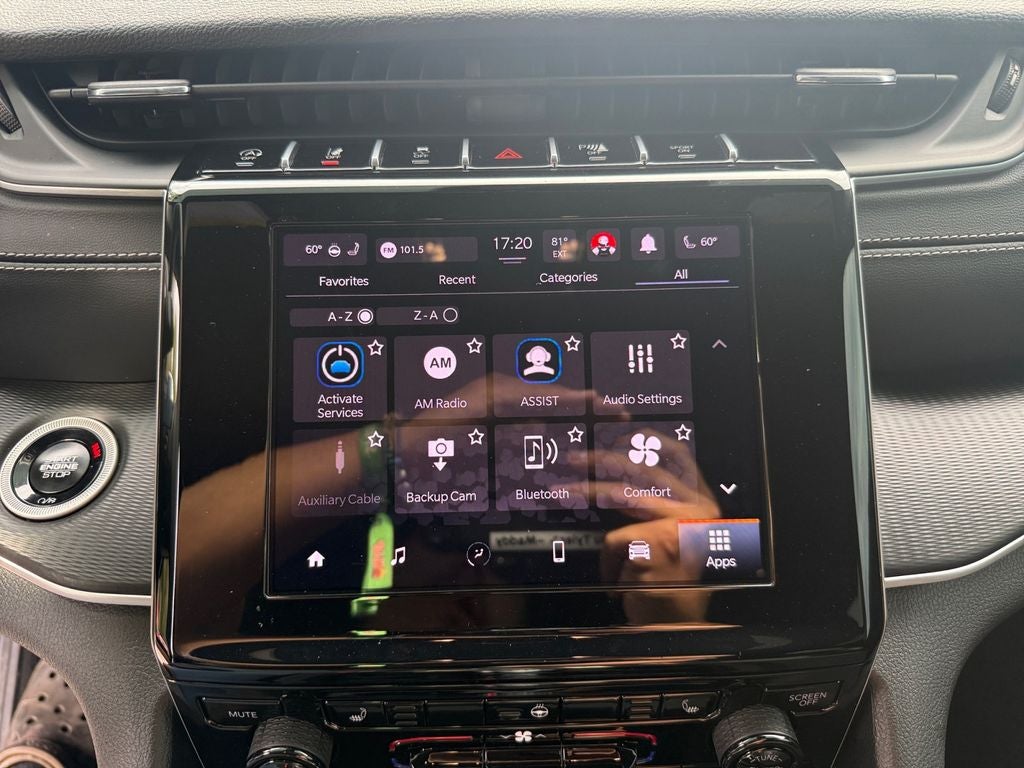 2025 Jeep Grand Cherokee Altitude - Photo 31