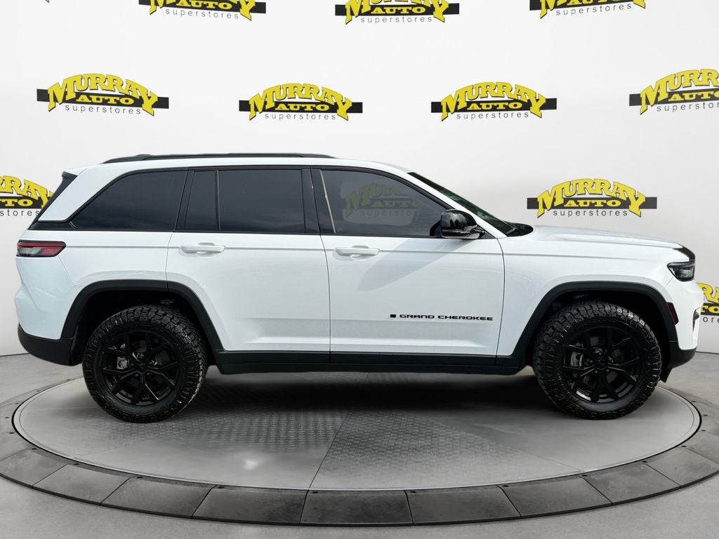 2025 Jeep Grand Cherokee Altitude - Photo 6