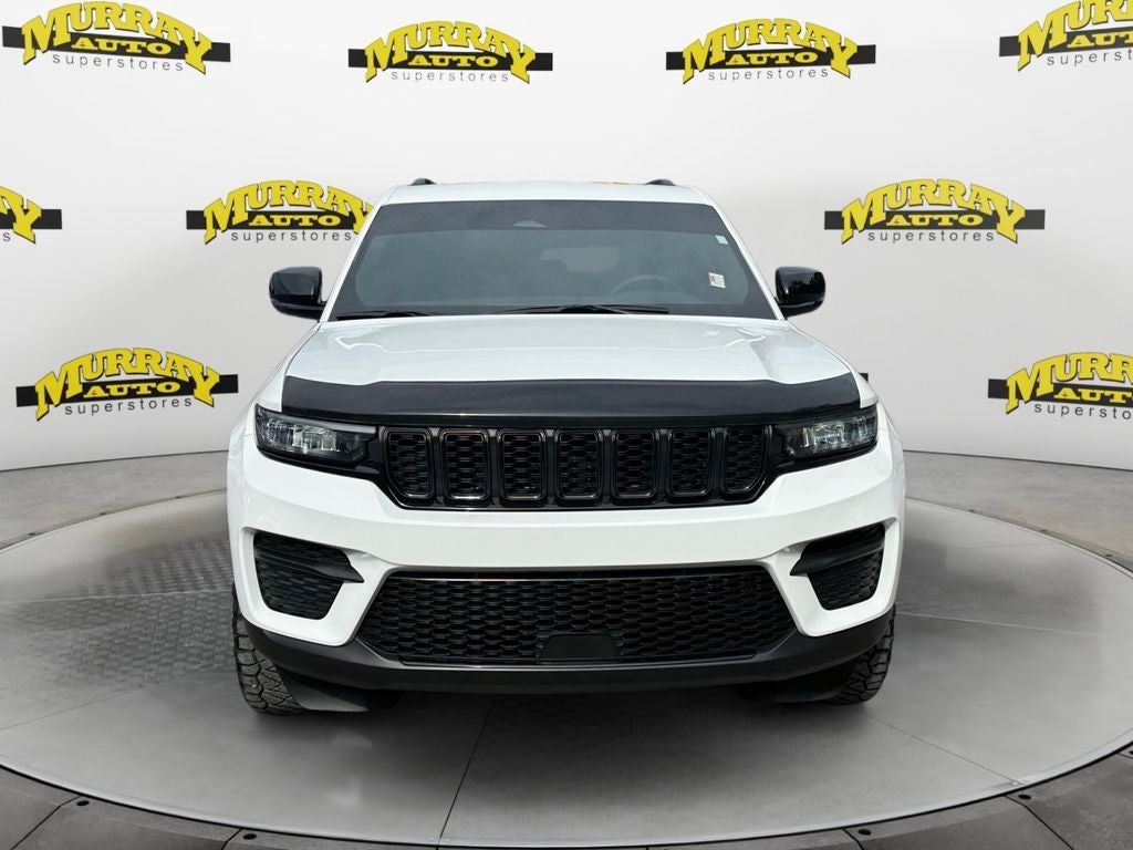 2025 Jeep Grand Cherokee Altitude - Photo 8