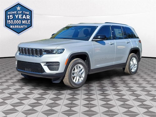 2025 Jeep Grand Cherokee GRAND CHEROKEE LAREDO X 4X2