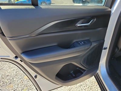 2025 Jeep Grand Cherokee GRAND CHEROKEE LAREDO X 4X2