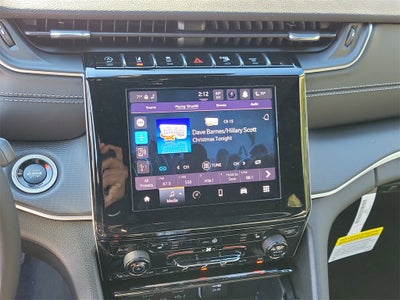 2025 Jeep Grand Cherokee GRAND CHEROKEE LAREDO X 4X2