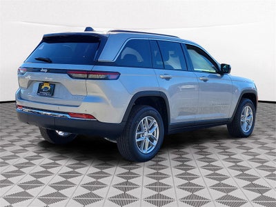 2025 Jeep Grand Cherokee GRAND CHEROKEE LAREDO X 4X2