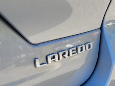 2025 Jeep Grand Cherokee GRAND CHEROKEE LAREDO X 4X2