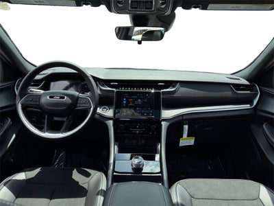 2025 Jeep Grand Cherokee GRAND CHEROKEE ALTITUDE X 4X2