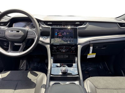 2025 Jeep Grand Cherokee GRAND CHEROKEE ALTITUDE X 4X2