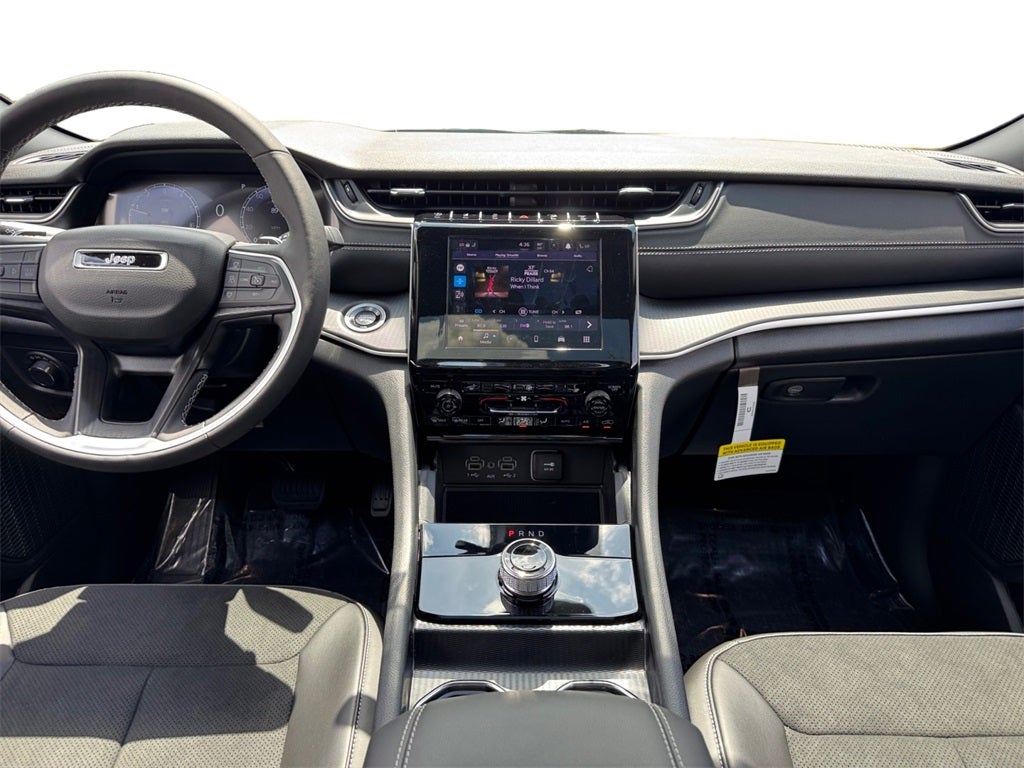 2025 Jeep Grand Cherokee GRAND CHEROKEE ALTITUDE X 4X2