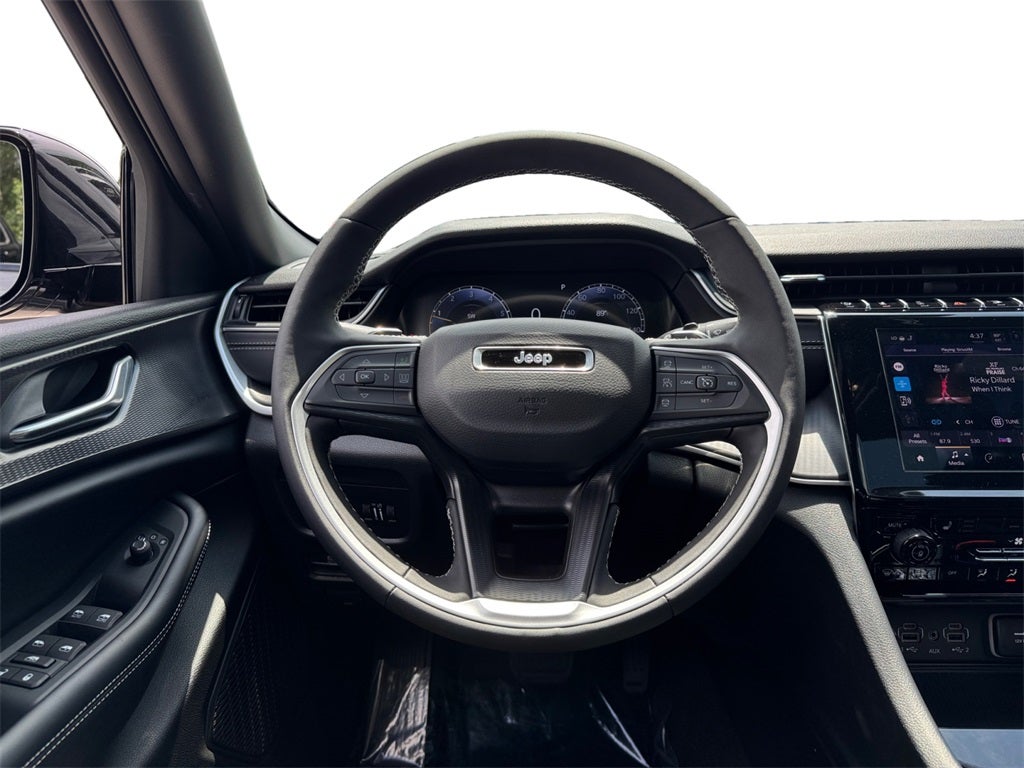 2025 Jeep Grand Cherokee GRAND CHEROKEE ALTITUDE X 4X2