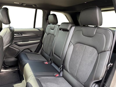 2025 Jeep Grand Cherokee GRAND CHEROKEE ALTITUDE X 4X2