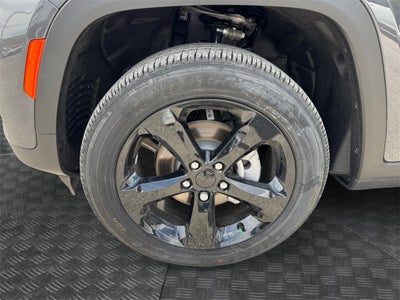 2025 Jeep Grand Cherokee GRAND CHEROKEE ALTITUDE X 4X2