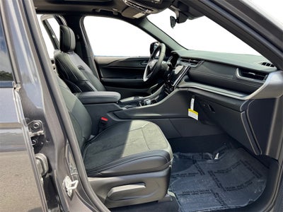 2025 Jeep Grand Cherokee GRAND CHEROKEE ALTITUDE X 4X2