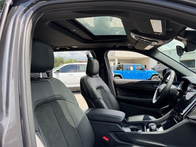 2025 Jeep Grand Cherokee GRAND CHEROKEE ALTITUDE X 4X2