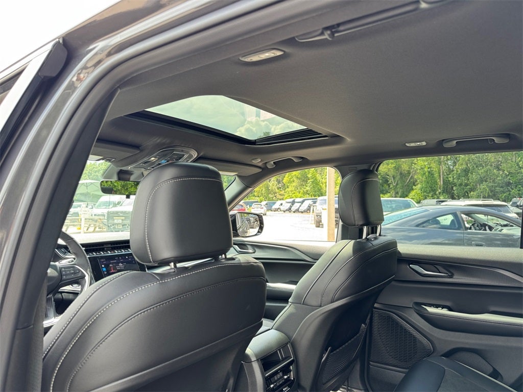 2025 Jeep Grand Cherokee GRAND CHEROKEE ALTITUDE X 4X2