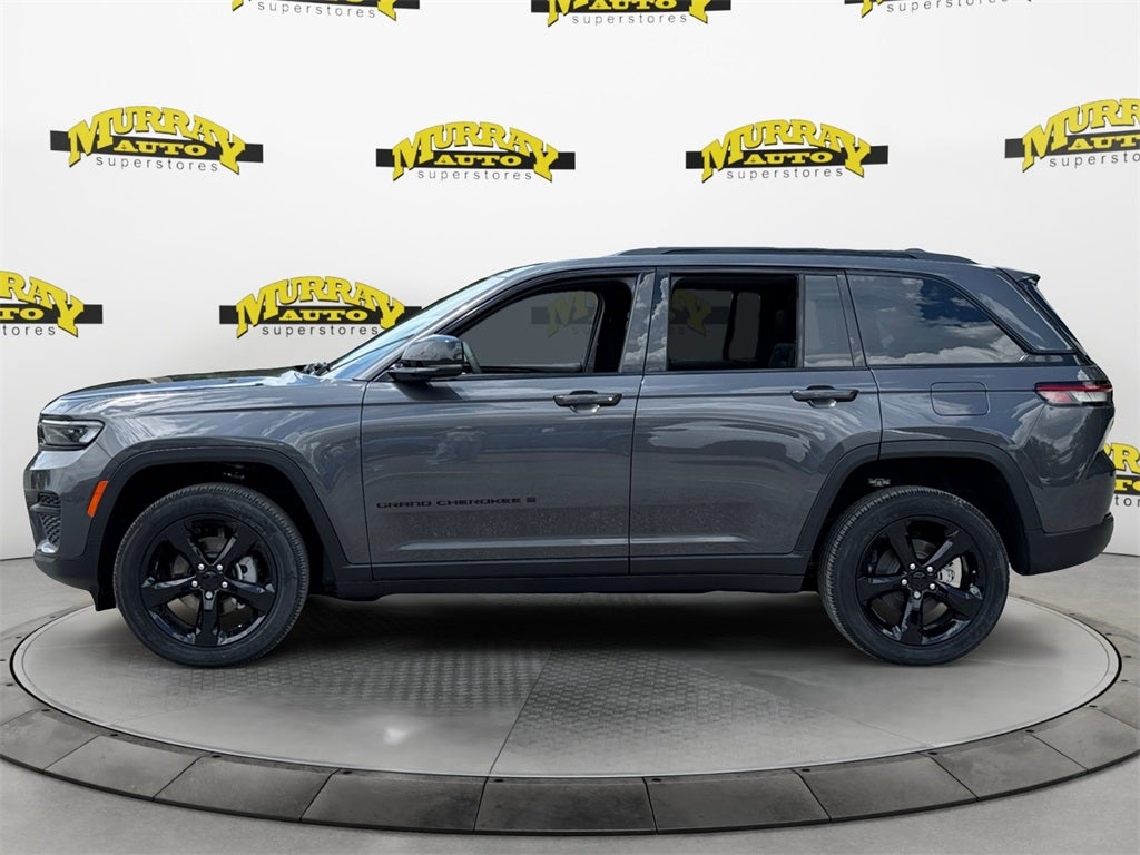 2025 Jeep Grand Cherokee GRAND CHEROKEE ALTITUDE X 4X2
