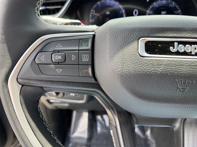 2025 Jeep Grand Cherokee GRAND CHEROKEE ALTITUDE X 4X2