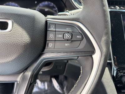 2025 Jeep Grand Cherokee GRAND CHEROKEE ALTITUDE X 4X2