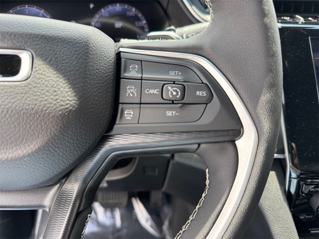 2025 Jeep Grand Cherokee GRAND CHEROKEE ALTITUDE X 4X2