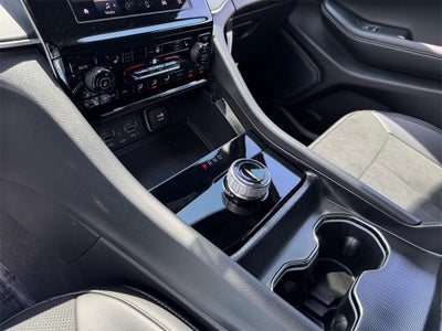 2025 Jeep Grand Cherokee GRAND CHEROKEE ALTITUDE X 4X2