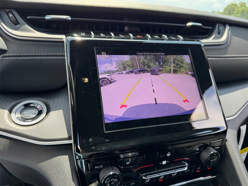 2025 Jeep Grand Cherokee GRAND CHEROKEE ALTITUDE X 4X2