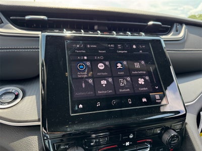 2025 Jeep Grand Cherokee GRAND CHEROKEE ALTITUDE X 4X2