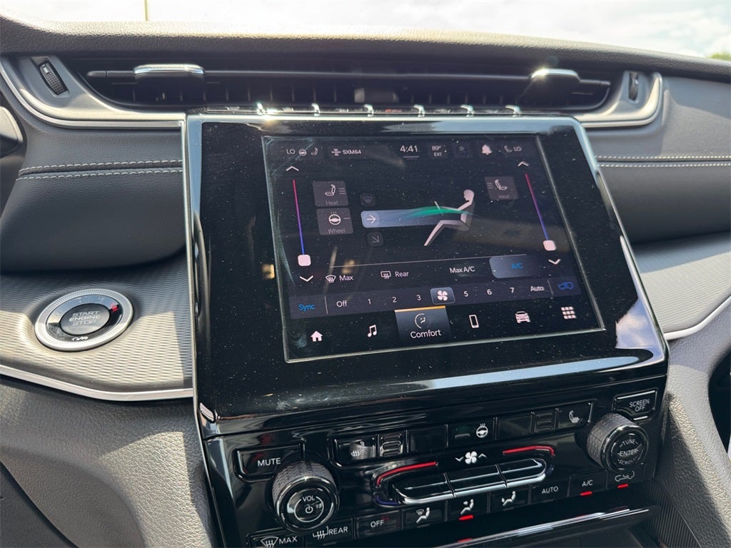 2025 Jeep Grand Cherokee GRAND CHEROKEE ALTITUDE X 4X2