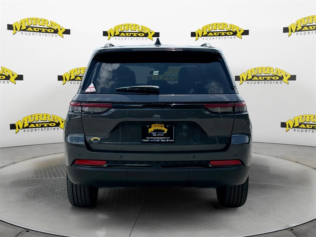 2025 Jeep Grand Cherokee GRAND CHEROKEE ALTITUDE X 4X2