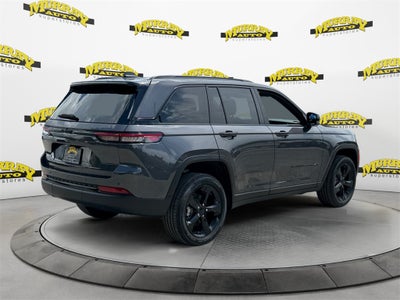 2025 Jeep Grand Cherokee GRAND CHEROKEE ALTITUDE X 4X2