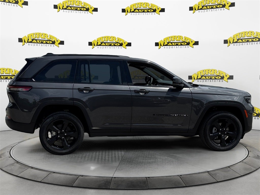 2025 Jeep Grand Cherokee GRAND CHEROKEE ALTITUDE X 4X2