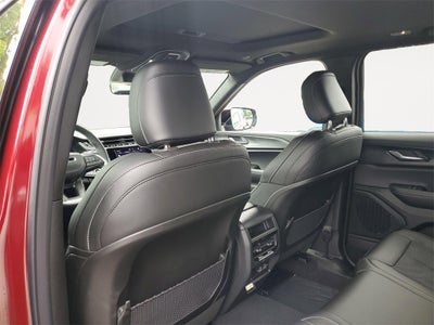 2025 Jeep Grand Cherokee GRAND CHEROKEE ALTITUDE X 4X2