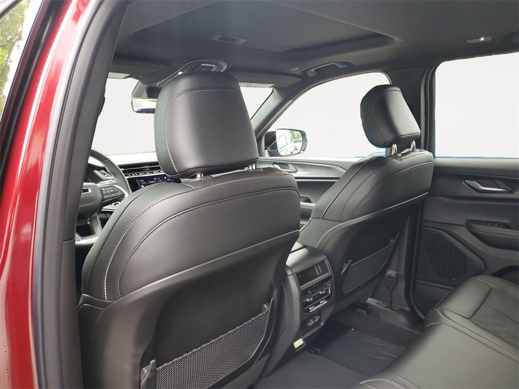 2025 Jeep Grand Cherokee GRAND CHEROKEE ALTITUDE X 4X2