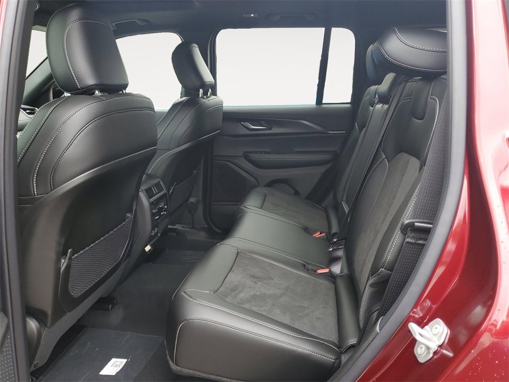 2025 Jeep Grand Cherokee GRAND CHEROKEE ALTITUDE X 4X2