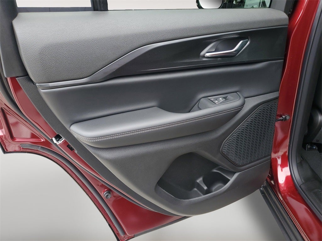 2025 Jeep Grand Cherokee GRAND CHEROKEE ALTITUDE X 4X2