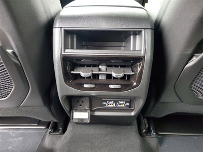 2025 Jeep Grand Cherokee GRAND CHEROKEE ALTITUDE X 4X2