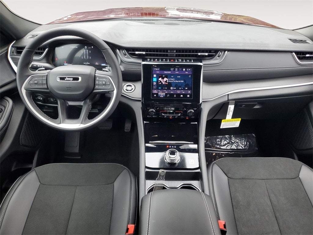 2025 Jeep Grand Cherokee GRAND CHEROKEE ALTITUDE X 4X2