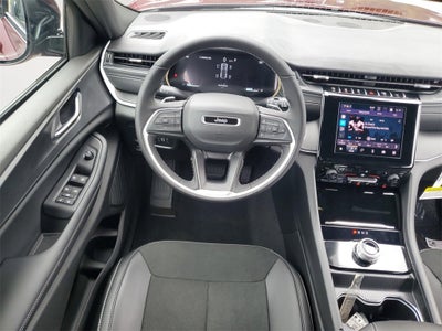2025 Jeep Grand Cherokee GRAND CHEROKEE ALTITUDE X 4X2
