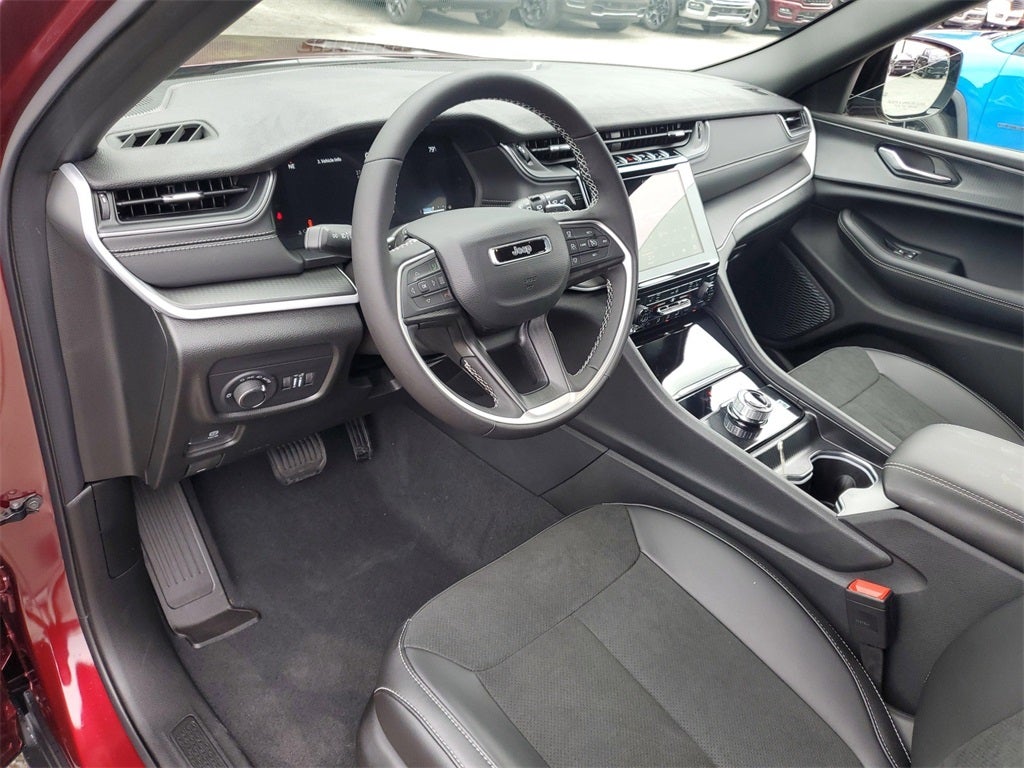 2025 Jeep Grand Cherokee GRAND CHEROKEE ALTITUDE X 4X2